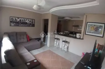 Apartamento com 2 quartos à venda na rua oscar schneider, 422, medianeira, porto alegre, 76 m2 por r$ 230.000