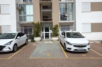 Apartamento com 2 quartos à venda na rua joaquim de carvalho, 650, vila nova, porto alegre, 50 m2 por r$ 222.000