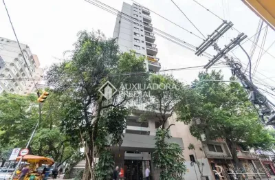 Apartamento com 1 quarto à venda na rua coronel fernando machado, 984, centro histórico, porto alegre, 47 m2 por r$ 325.000