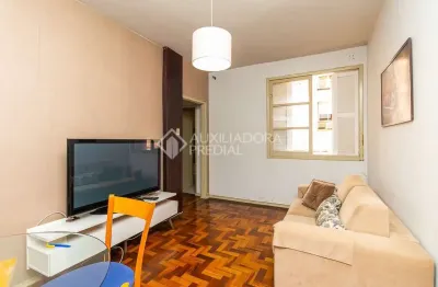 Apartamento com 2 quartos à venda na avenida venâncio aires, 169, cidade baixa, porto alegre, 64 m2 por r$ 477.000