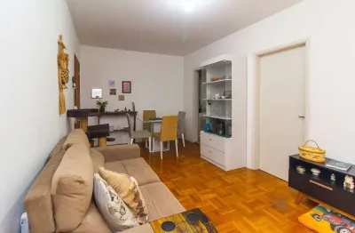 Apartamento com 1 quarto à venda na rua general bento martins, 500, centro histórico, porto alegre, 46 m2 por r$ 275.000