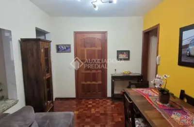 Apartamento com 2 quartos à venda na avenida fábio araújo santos, 1391, nonoai, porto alegre, 60 m2 por r$ 249.000