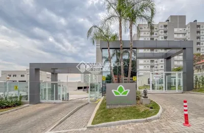 Apartamento com 2 quartos à venda na rua sílvio silveira soares, 2688, camaquã, porto alegre, 56 m2 por r$ 350.000