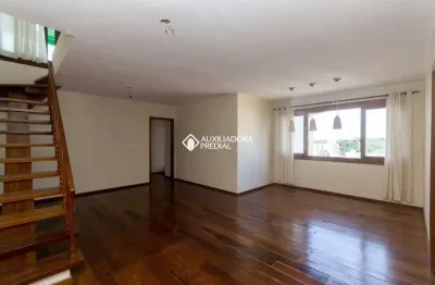 Cobertura com 3 quartos à venda na rua honório silveira dias, 1500, higienópolis, porto alegre, 243 m2 por r$ 1.150.000