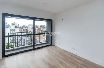 Apartamento com 1 quarto à venda na avenida nova york, 205, auxiliadora, porto alegre, 53 m2 por r$ 900.000