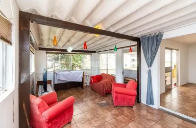 Cobertura com 3 quartos à venda na rua portugal, 998, são joão, porto alegre, 168 m2 por r$ 684.000