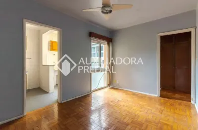 Apartamento com 1 quarto à venda na avenida coronel lucas de oliveira, 1609, petrópolis, porto alegre, 40 m2 por r$ 195.000