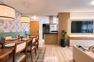 Apartamento com 2 quartos à venda na rua anápio gomes, 1898, centro, gravataí, 188 m2 por r$ 970.000