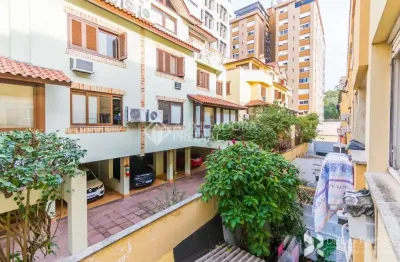 Apartamento com 1 quarto à venda na rua miguel couto, 269, menino deus, porto alegre, 42 m2 por r$ 213.000