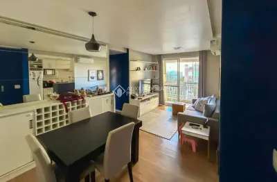 Apartamento com 3 quartos à venda na avenida benno mentz, 100, vila ipiranga, porto alegre, 74 m2 por r$ 617.500