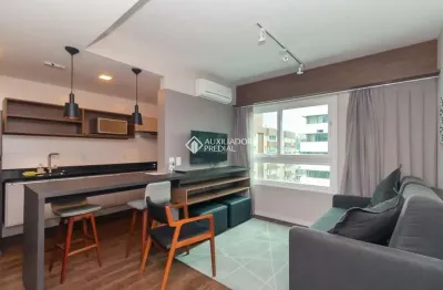 Apartamento com 1 quarto à venda na rua mostardeiro, 488, moinhos de vento, porto alegre, 37 m2 por r$ 630.000