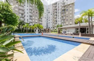 Apartamento com 3 quartos à venda na rua doutor carlos renato r. fonseca, 205, jardim itu sabará, porto alegre, 72 m2 por r$ 580.000