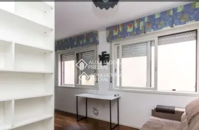 Apartamento com 1 quarto à venda na rua carlos von koseritz, 399, são joão, porto alegre, 27 m2 por r$ 172.000