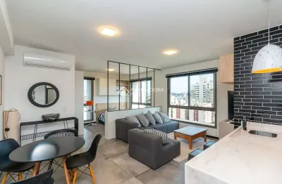Apartamento com 1 quarto à venda na rua general lima e silva, 570, centro histórico, porto alegre, 50 m2 por r$ 720.000