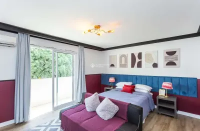 Apartamento com 1 quarto à venda na rua duque de caxias, 1705, centro histórico, porto alegre, 42 m2 por r$ 349.800