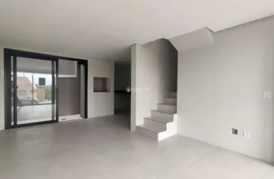 Casa com 2 quartos à venda na rua ana abruzzi, 230, mário quintana, porto alegre, 76 m2 por r$ 407.000