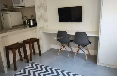 Apartamento com 1 quarto à venda na avenida joão pessoa, 735, centro histórico, porto alegre, 26 m2 por r$ 360.000