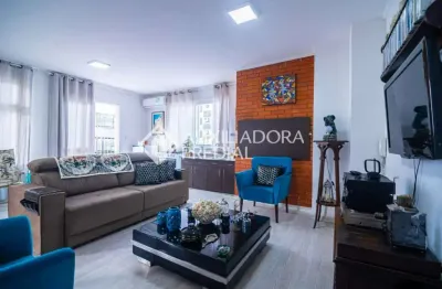 Cobertura com 3 quartos à venda na rua felicíssimo de azevedo, 403, auxiliadora, porto alegre, 224 m2 por r$ 1.100.000