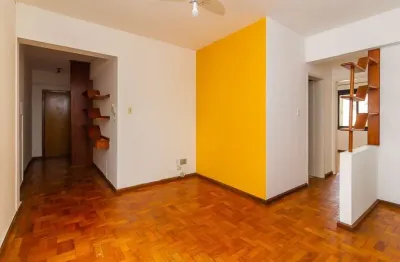 Apartamento com 2 quartos à venda na rua dos andradas, 487, centro histórico, porto alegre, 58 m2 por r$ 340.000