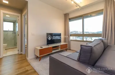 Apartamento com 2 quartos à venda na avenida praia de belas, 2050, praia de belas, porto alegre, 64 m2 por r$ 950.000