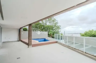 Apartamento com 3 quartos à venda na avenida jacuí, 312, cristal, porto alegre, 315 m2 por r$ 2.680.000