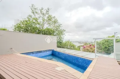 Apartamento com 3 quartos à venda na avenida jacuí, 312, cristal, porto alegre, 315 m2 por r$ 2.680.000