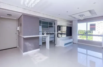 Apartamento com 3 quartos à venda na rua irmão norberto francisco rauch, 755, jardim carvalho, porto alegre, 79 m2 por r$ 499.000