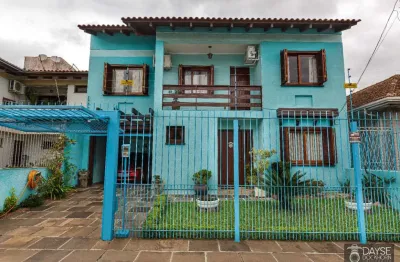 Casa com 3 quartos à venda na rua abaeté, 387, sarandi, porto alegre, 225 m2 por r$ 990.000