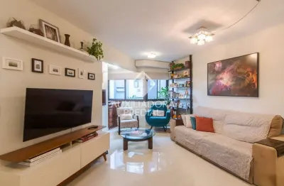 Apartamento com 3 quartos à venda na alameda raimundo corrêa, 20, boa vista, porto alegre, 101 m2 por r$ 779.000