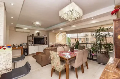 Apartamento com 3 quartos à venda na rua jari, 359, passo da areia, porto alegre, 105 m2 por r$ 1.179.000
