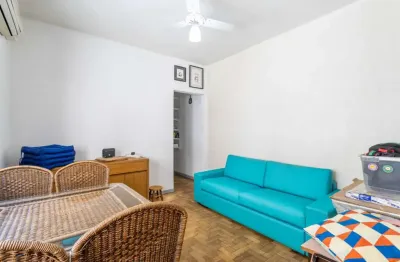 Apartamento com 3 quartos à venda na avenida protásio alves, 829, rio branco, porto alegre, 74 m2 por r$ 320.000