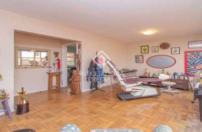 Apartamento com 3 quartos à venda na rua são manoel, 690, rio branco, porto alegre, 106 m2 por r$ 535.000