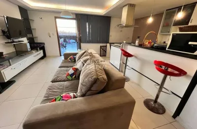 Cobertura com 2 quartos à venda na rua edmundo bastian, 180, cristo redentor, porto alegre, 167 m2 por r$ 720.800