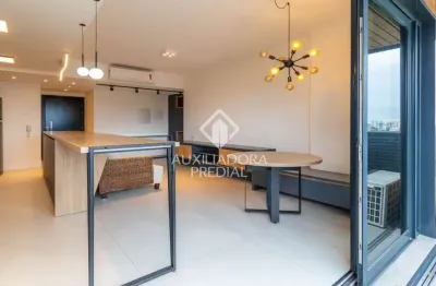 Apartamento com 2 quartos à venda na rua anita garibaldi, 1855, boa vista, porto alegre, 70 m2 por r$ 1.077.000