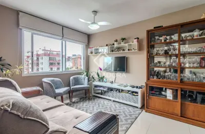 Apartamento com 3 quartos à venda na rua são manoel, 2061, rio branco, porto alegre, 71 m2 por r$ 670.000