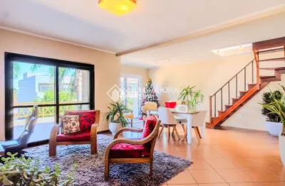 Casa com 3 quartos à venda na rua edilson joão prola, 35, ipanema, porto alegre, 215 m2 por r$ 870.000