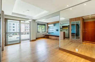 Apartamento com 3 quartos à venda na rua piauí, 40, santa maria goretti, porto alegre, 81 m2 por r$ 640.000