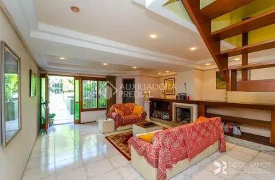 Casa em condomínio fechado com 3 quartos à venda na rua seival, 306, vila jardim, porto alegre, 378 m2 por r$ 1.700.000