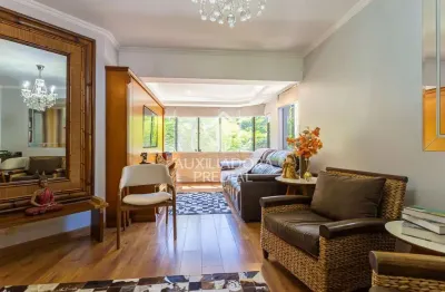 Apartamento com 3 quartos à venda na rua vera cruz, 486, vila ipiranga, porto alegre, 99 m2 por r$ 740.000