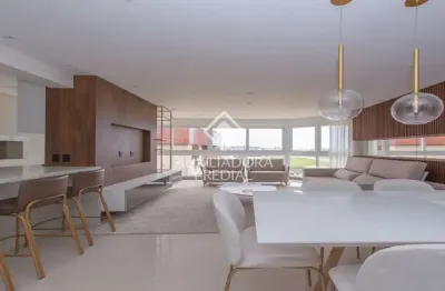 Apartamento com 3 quartos à venda na avenida icaraí, 95, cristal, porto alegre, 114 m2 por r$ 1.250.000