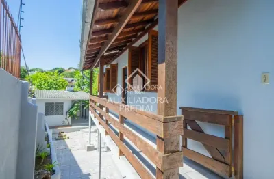 Casa com 3 quartos à venda na rua dom joão vi, 56, medianeira, porto alegre, 160 m2 por r$ 350.000