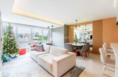 Apartamento com 3 quartos à venda na rua mário leitão, 60, petrópolis, porto alegre, 105 m2 por r$ 1.380.000