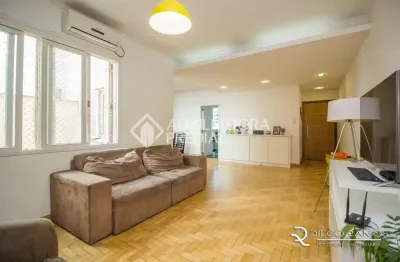 Apartamento com 3 quartos à venda na rua ramiro barcelos, 1906, independência, porto alegre, 127 m2 por r$ 550.000