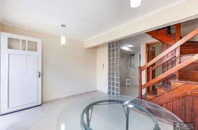 Casa em condomínio fechado com 3 quartos à venda na Avenida Faria Lobato, 1120, Sarandi, Porto Alegre, 73 m2 por R$ 260.000