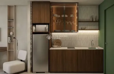 Apartamento com 1 quarto à venda na rua casemiro de abreu, 576, bela vista, porto alegre, 25 m2 por r$ 380.000
