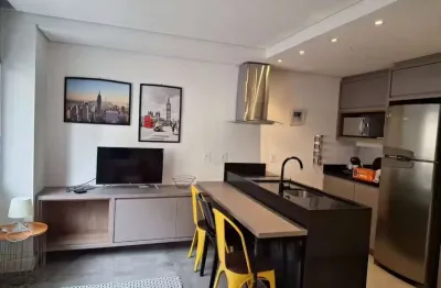 Apartamento com 1 quarto à venda na avenida loureiro da silva, 1835, cidade baixa, porto alegre, 34 m2 por r$ 420.000