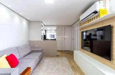 Apartamento com 2 quartos à venda na Estrada João de Oliveira Remião, 2190, Agronomia, Porto Alegre, 47 m2 por R$ 249.000