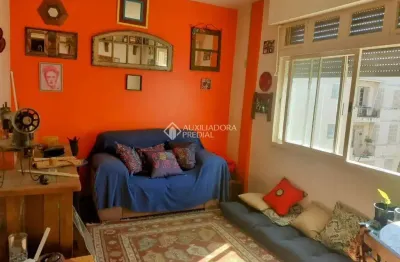Apartamento com 1 quarto à venda na rua general portinho, 332, centro histórico, porto alegre, 42 m2 por r$ 300.000