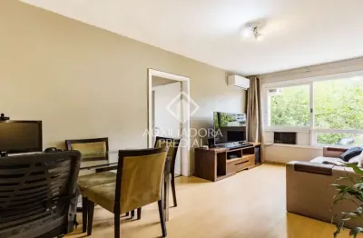 Apartamento com 2 quartos à venda na rua luiz cosme, 275, passo da areia, porto alegre, 59 m2 por r$ 320.000