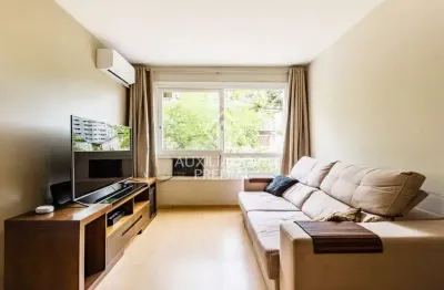 Apartamento com 2 quartos à venda na rua luiz cosme, 275, passo da areia, porto alegre, 59 m2 por r$ 320.000